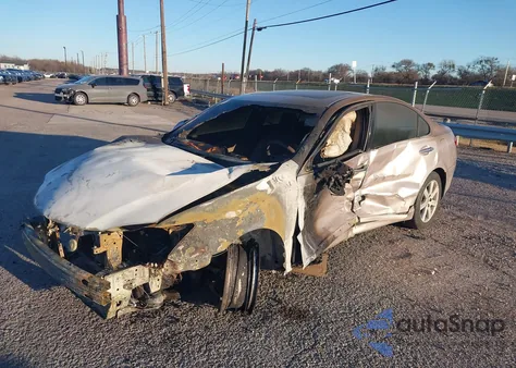 2007 Lexus Es 350 from USA, damaged, VIN JTHBJ46G272080433